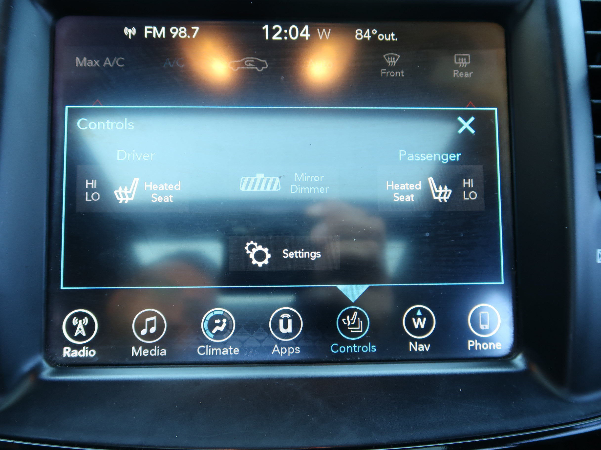 Used 2017 Chrysler 300 S w/ 300S Premium Group AWD/4WD image 18