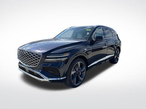 New 2026 Genesis GV80 3.5T Prestige image 3