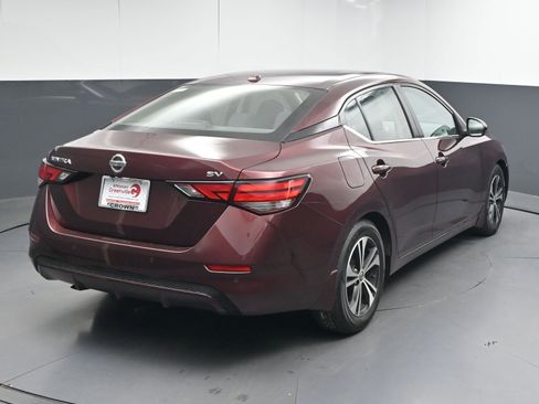 Used 2020 Nissan Sentra SV image 8