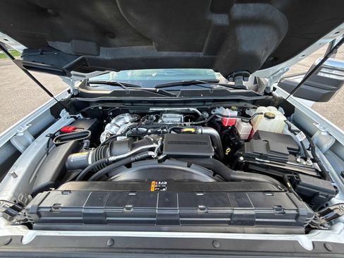 Used 2022 Chevrolet Silverado 2500 LTZ w/ LTZ Premium Package image 46