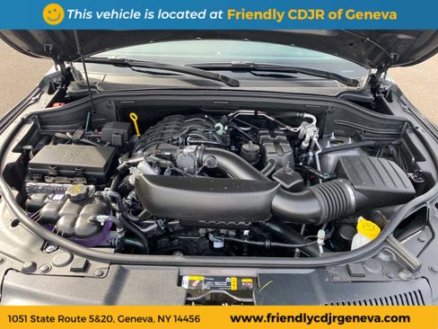 New 2026 Dodge Durango GT w/ Trailer Tow Group IV image 26