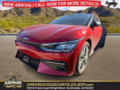 Used 2022 Kia EV6 GT-Line w/ GT-Line Suede Seat Package