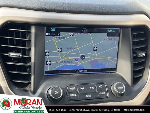 Used 2019 GMC Acadia Denali w/ LPO, Floor Liner Package image 20