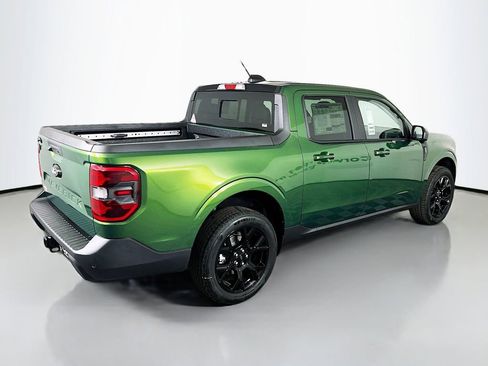 New 2025 Ford Maverick Lariat w/ Black Appearance Package image 15
