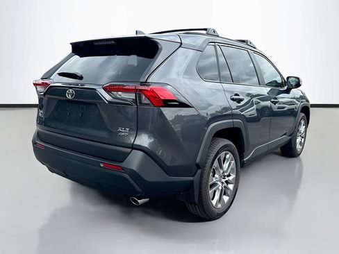 Used 2025 Toyota RAV4 XLE Premium AWD/4WD image 3