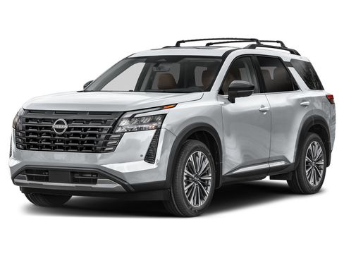 New 2026 Nissan Pathfinder Platinum w/ Cargo Package AWD/4WD image 31