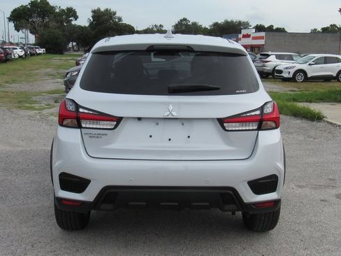 New 2025 Mitsubishi Outlander Sport ES image 4