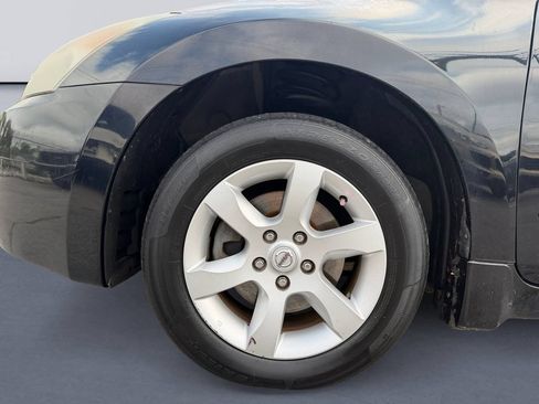 Used 2007 Nissan Altima 2.5 S w/ SL Pkg FWD image 9