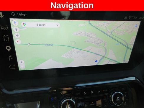 Used 2025 GMC Sierra 1500 AT4 w/ AT4 Premium Package AWD/4WD image 17