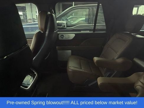 Used 2024 Lincoln Navigator Reserve AWD/4WD image 14