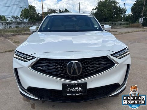 Certified 2026 Acura MDX FWD w/ Technology Package image 2