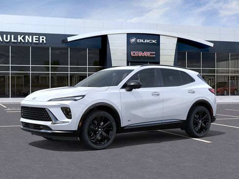New 2026 Buick Envision Sport Touring image 2