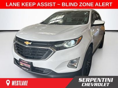 Used 2020 Chevrolet Equinox LT