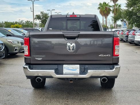 Used 2022 RAM 1500 Big Horn AWD/4WD image 6