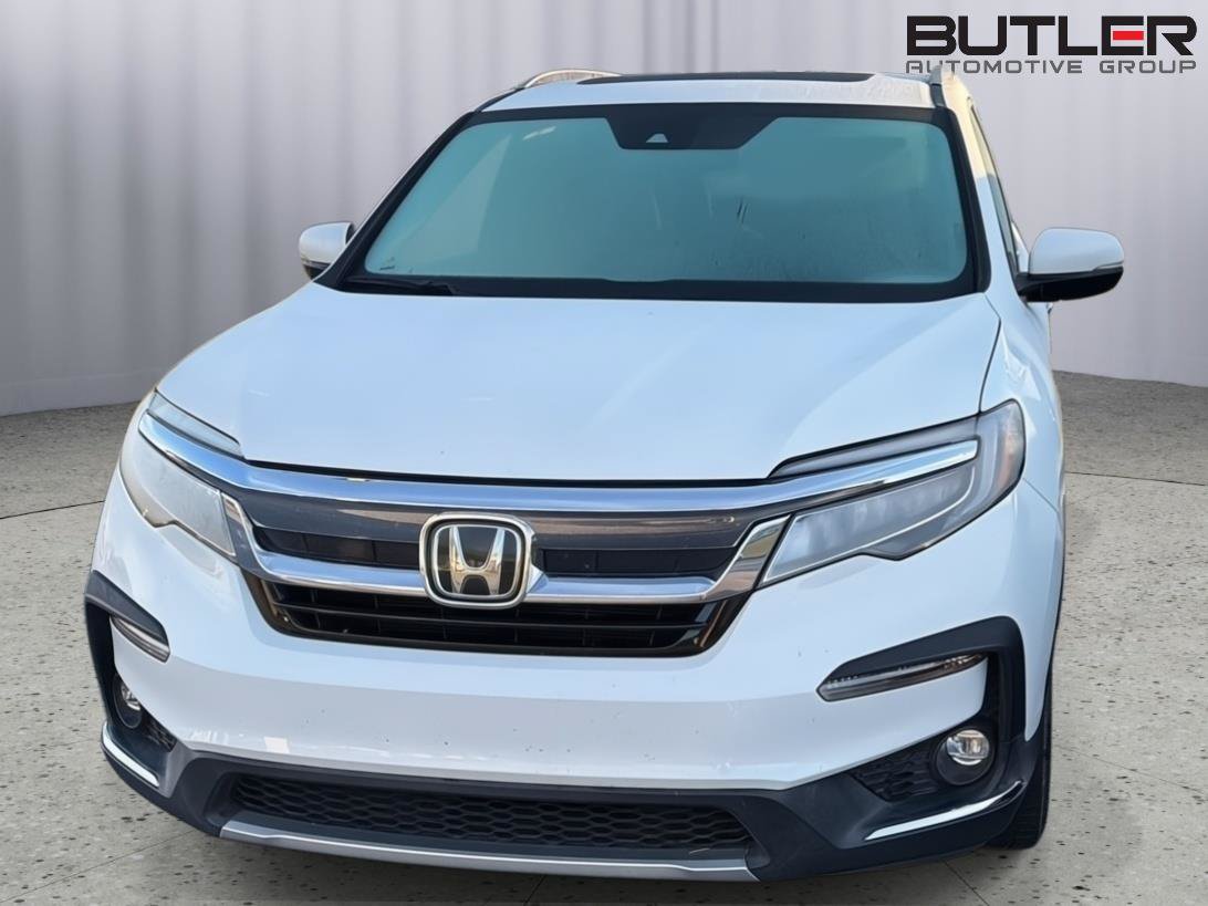 Used 2021 Honda Pilot Touring image 3