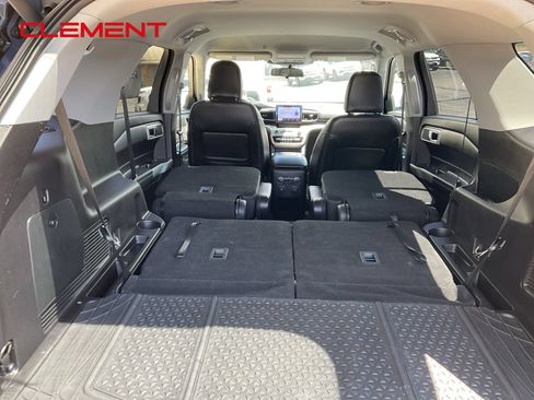Used 2021 Ford Explorer XLT w/ Equipment Group 202A RWD image 46