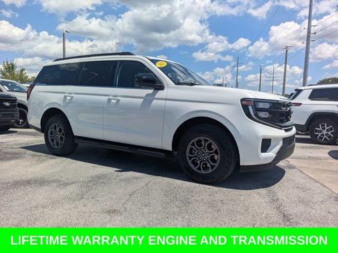 Used 2025 Ford Expedition Active RWD image 3