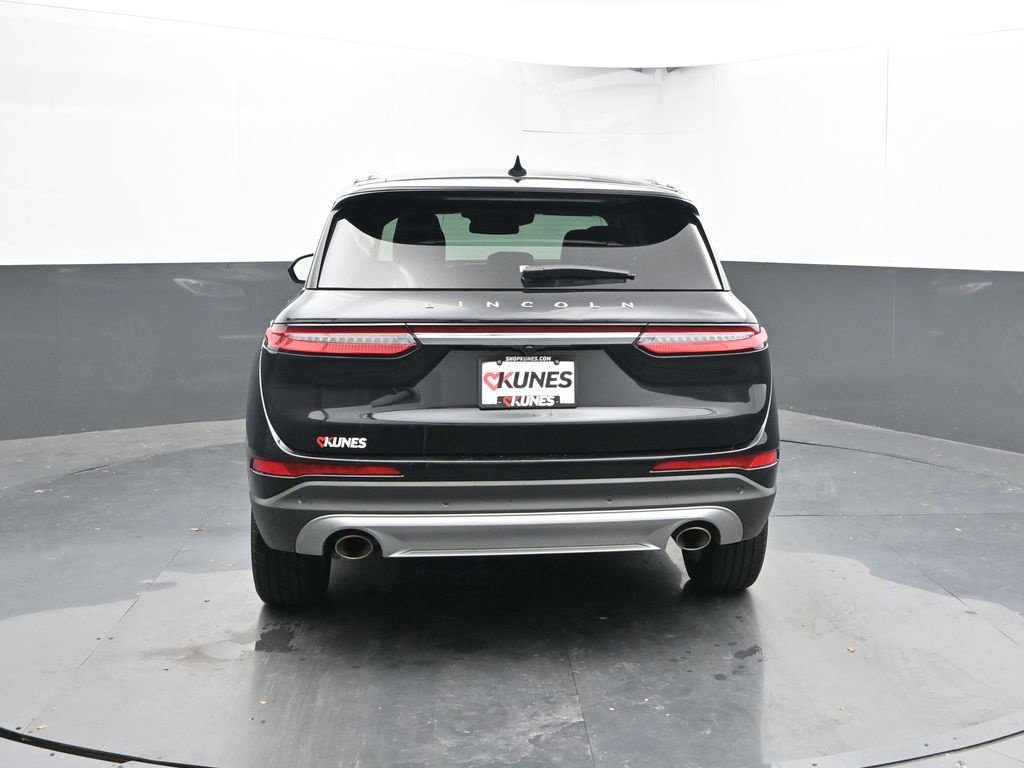 Used 2024 Lincoln Corsair Reserve AWD/4WD image 11