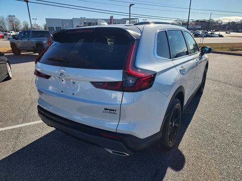 Used 2025 Honda CR-V Sport-L image 4