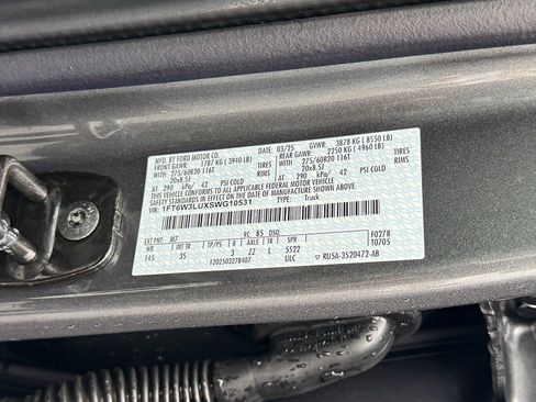 New 2025 Ford F150 Lightning Flash image 22