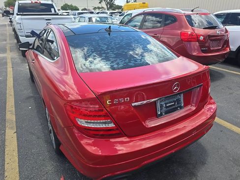 Used 2013 Mercedes-Benz C 250 Coupe image 3