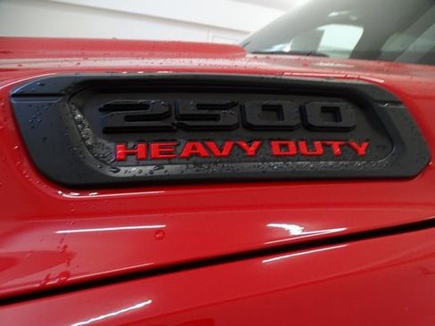 Certified 2024 RAM 2500 Big Horn w/ Night Edition image 24