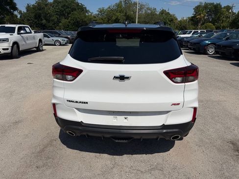 Used 2023 Chevrolet TrailBlazer RS FWD image 5