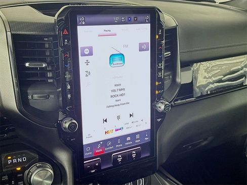 New 2026 RAM 1500 Rebel w/ Rebel Level 2 Equipment Group image 13