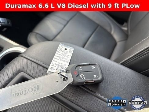 Used 2022 Chevrolet Silverado 3500 High Country w/ Safety Package II image 29