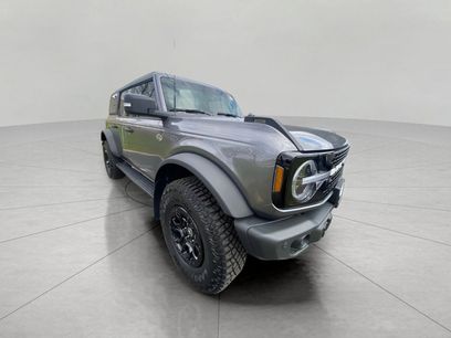 Certified 2023 Ford Bronco Wildtrak