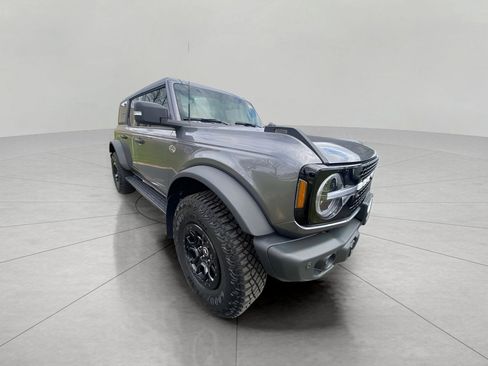 Certified 2023 Ford Bronco Wildtrak AWD/4WD image 1