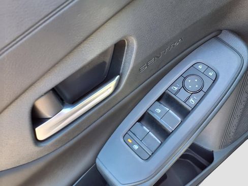 Used 2026 Nissan Sentra SV w/ SV Convenience Package FWD image 26