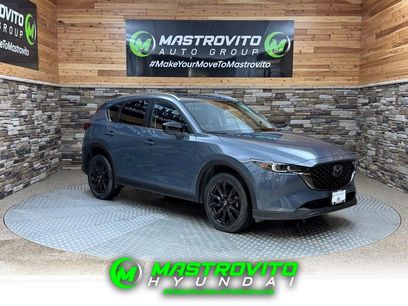 Used 2023 MAZDA CX-5 Carbon Edition