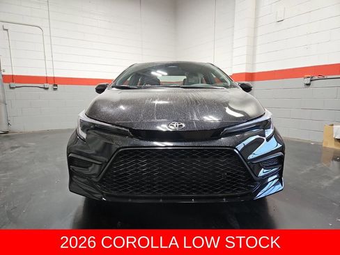 New 2026 Toyota Corolla SE image 2