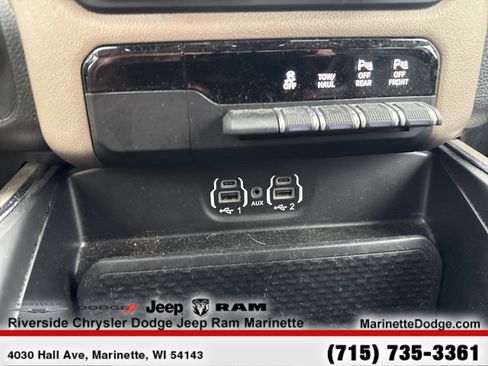 Used 2020 RAM 1500 Laramie image 45