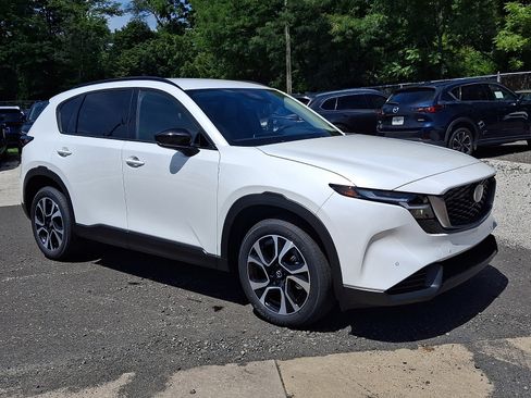 New 2026 MAZDA CX-5 Preferred AWD/4WD image 1