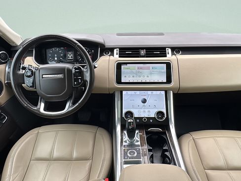 Used 2018 Land Rover Range Rover Sport SE AWD/4WD image 13