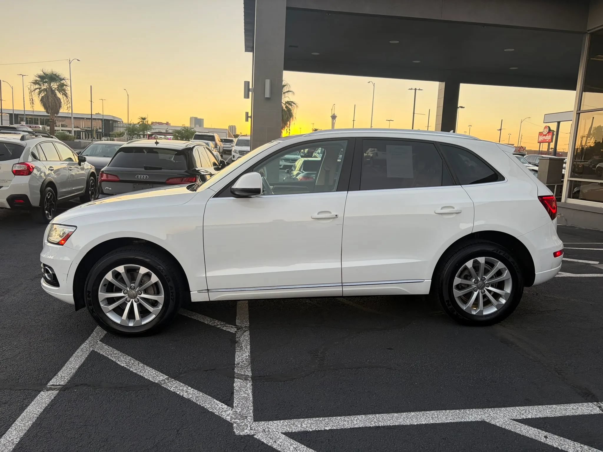 Used 2014 Audi Q5 2.0T Premium AWD/4WD image 8