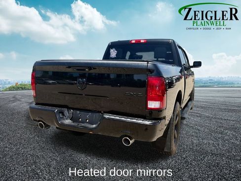 Used 2019 RAM 1500 Express w/ Wheel & Sound Group AWD/4WD image 5
