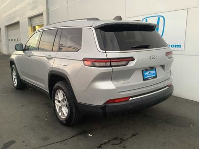 Used 2023 Jeep Grand Cherokee L Laredo