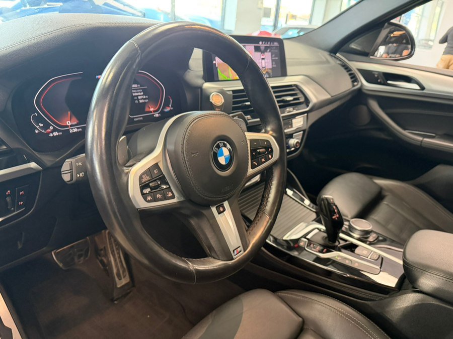 Used 2021 BMW X4 M40i w/ Executive Package AWD/4WD image 30