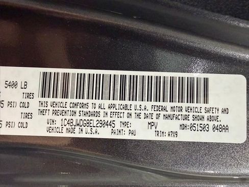 Used 2014 Jeep Wrangler Unlimited Sport w/ Connectivity Group image 23