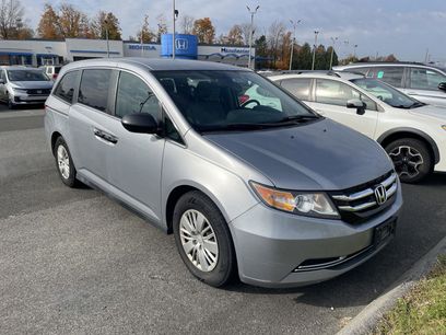 Used 2016 Honda Odyssey LX