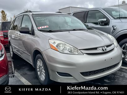 Used 2008 Toyota Sienna LE