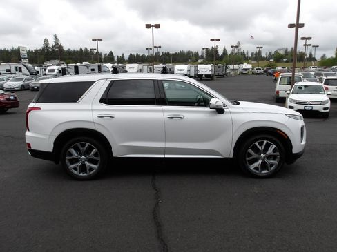 Used 2020 Hyundai Palisade SEL AWD/4WD image 6
