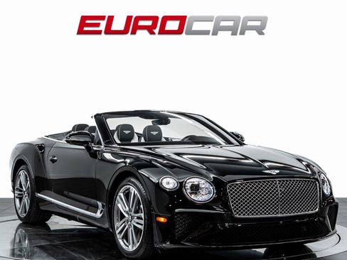 Used 2023 Bentley Continental GT Mulliner image 9