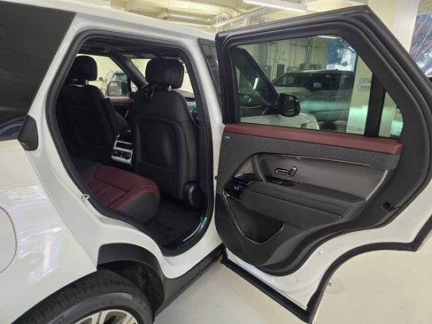 New 2026 Land Rover Range Rover Sport Dynamic SE image 14