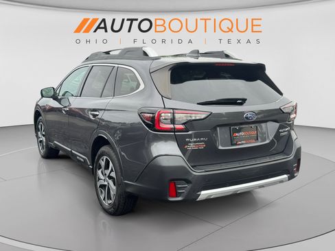 Used 2020 Subaru Outback Touring w/ Popular Package #2 AWD/4WD image 8