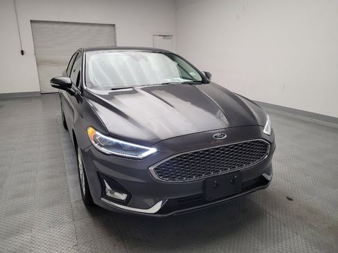 Used 2019 Ford Fusion Energi Titanium image 14