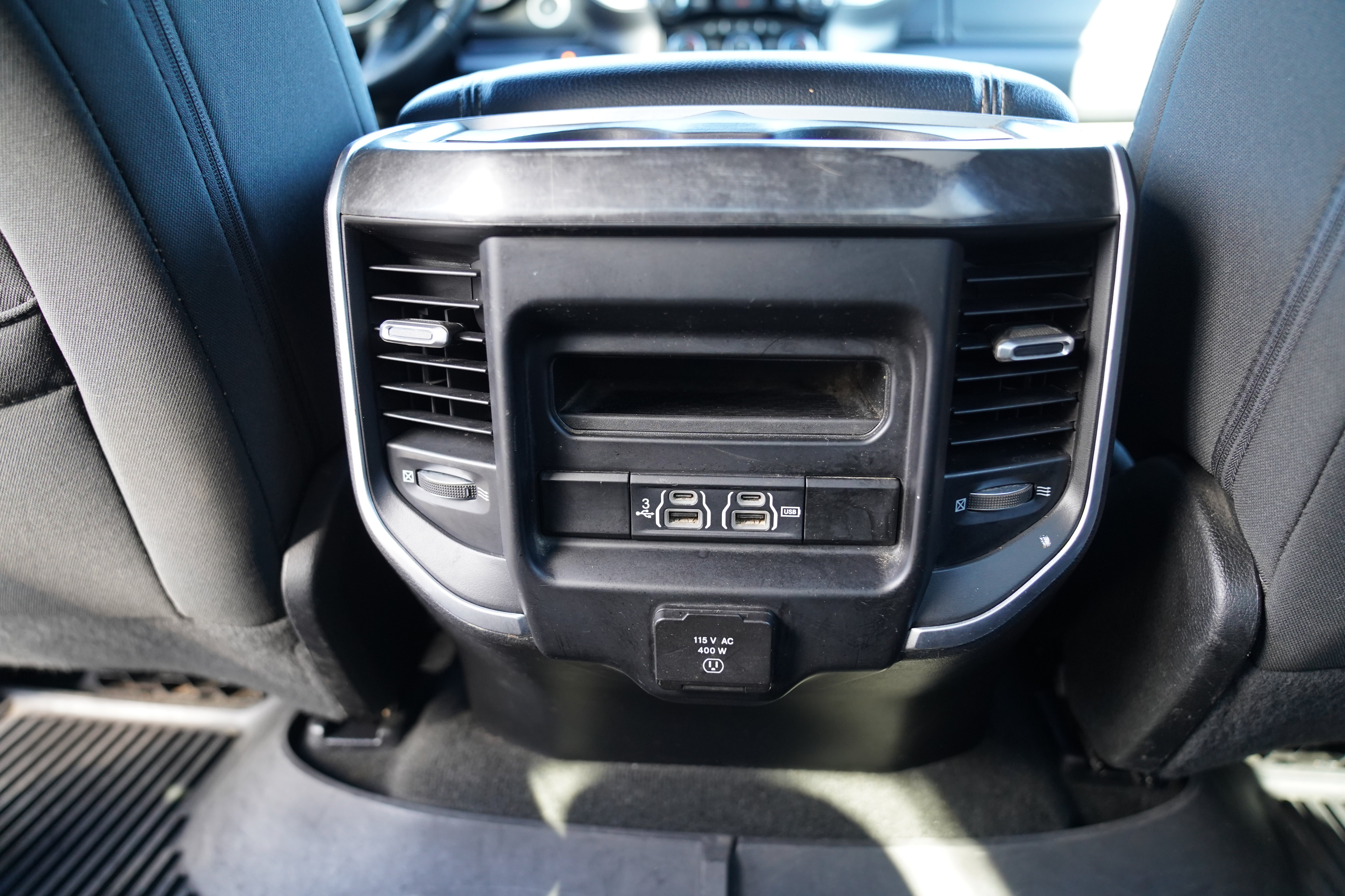 Used 2020 RAM 1500 Big Horn AWD/4WD image 6